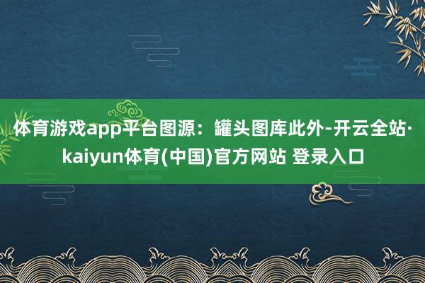 体育游戏app平台　　图源：罐头图库　　此外-开云全站·kaiyun体育(中国)官方网站 登录入口